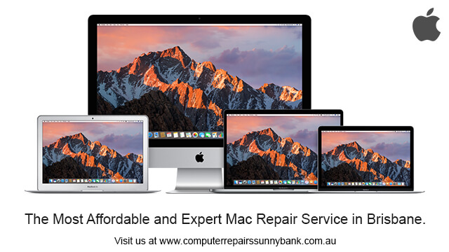 Apple Computer Repairs Yeronga