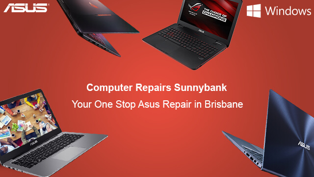 Asus Computer Repairs Yeronga