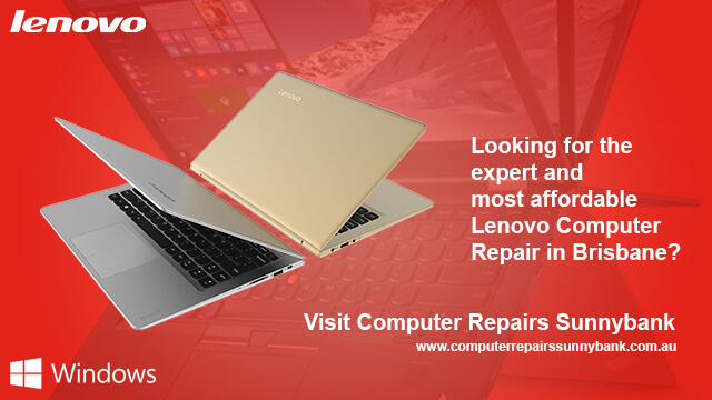 Lenovo Computer Repairs Yeronga
