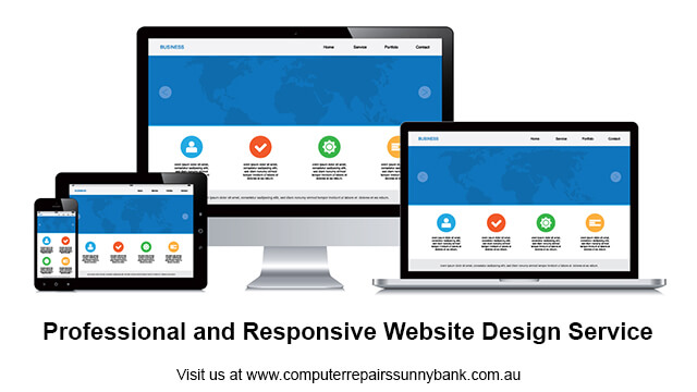 Responsive Web Design Yeronga