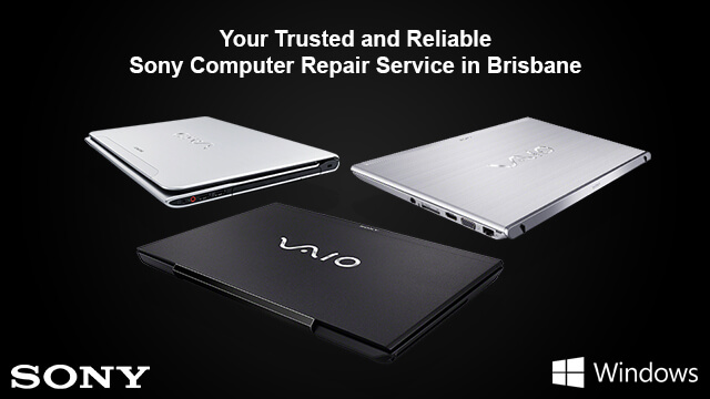 Sony Computer Repairs Yeronga