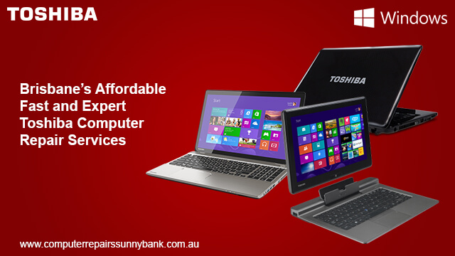 Toshiba Computer Repairs Yeronga
